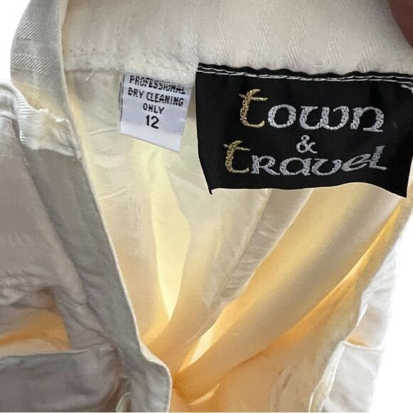 Vintage Town & Travel Trousers - Picture 6 of 6